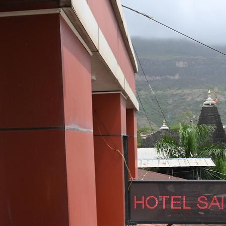 Hotel Sai Yatri Trimbak Extérieur photo