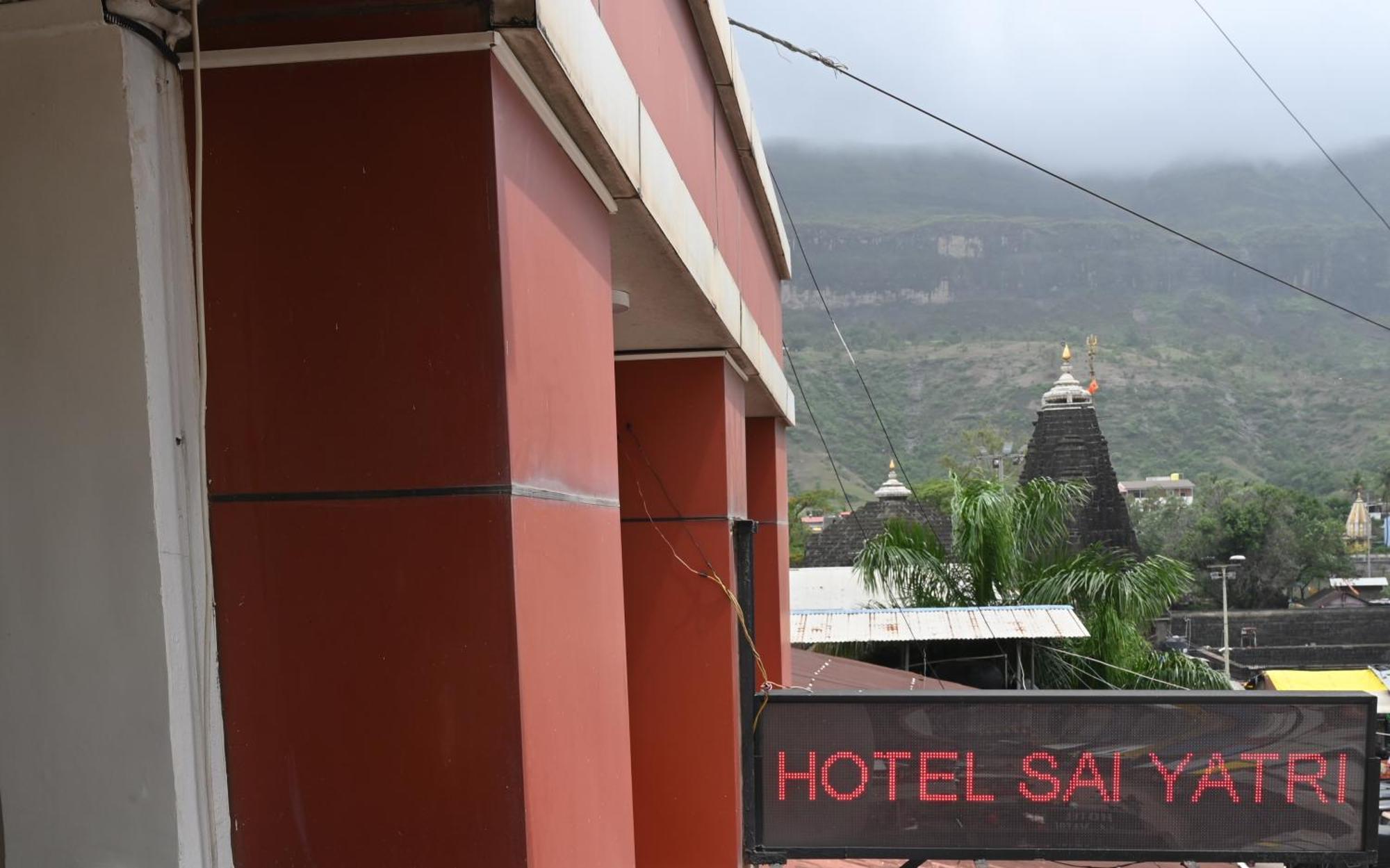 Hotel Sai Yatri Trimbak Extérieur photo