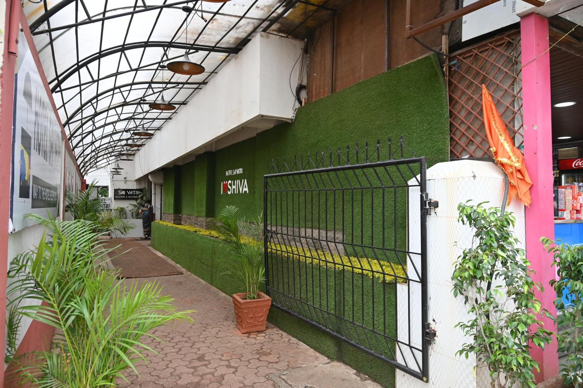 Hotel Sai Yatri Trimbak Extérieur photo