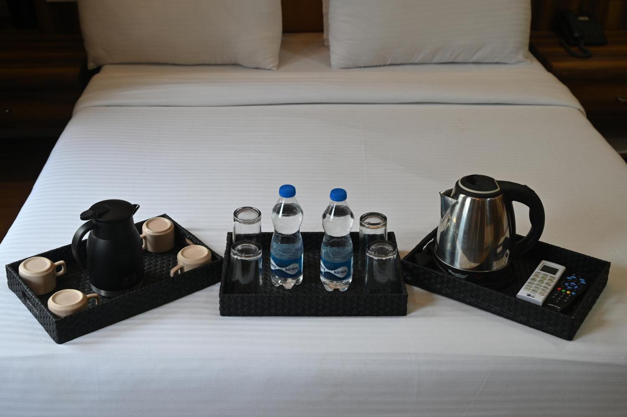 Hotel Sai Yatri Trimbak Extérieur photo