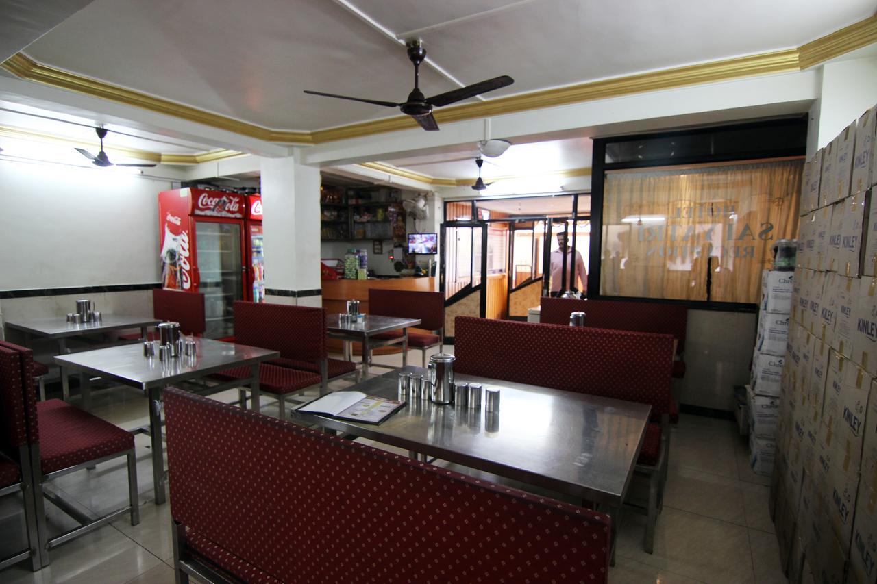 Hotel Sai Yatri Trimbak Extérieur photo