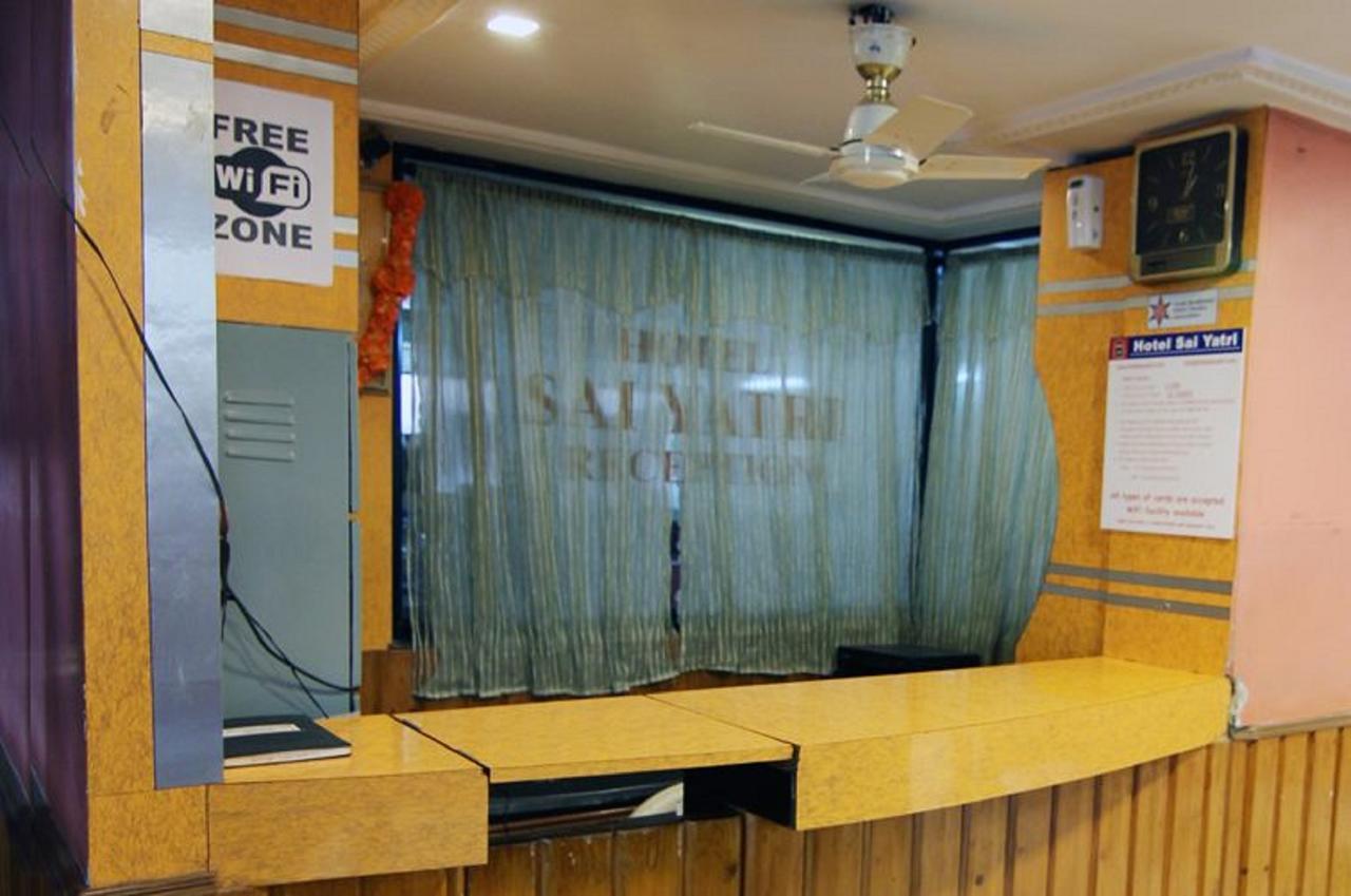 Hotel Sai Yatri Trimbak Extérieur photo