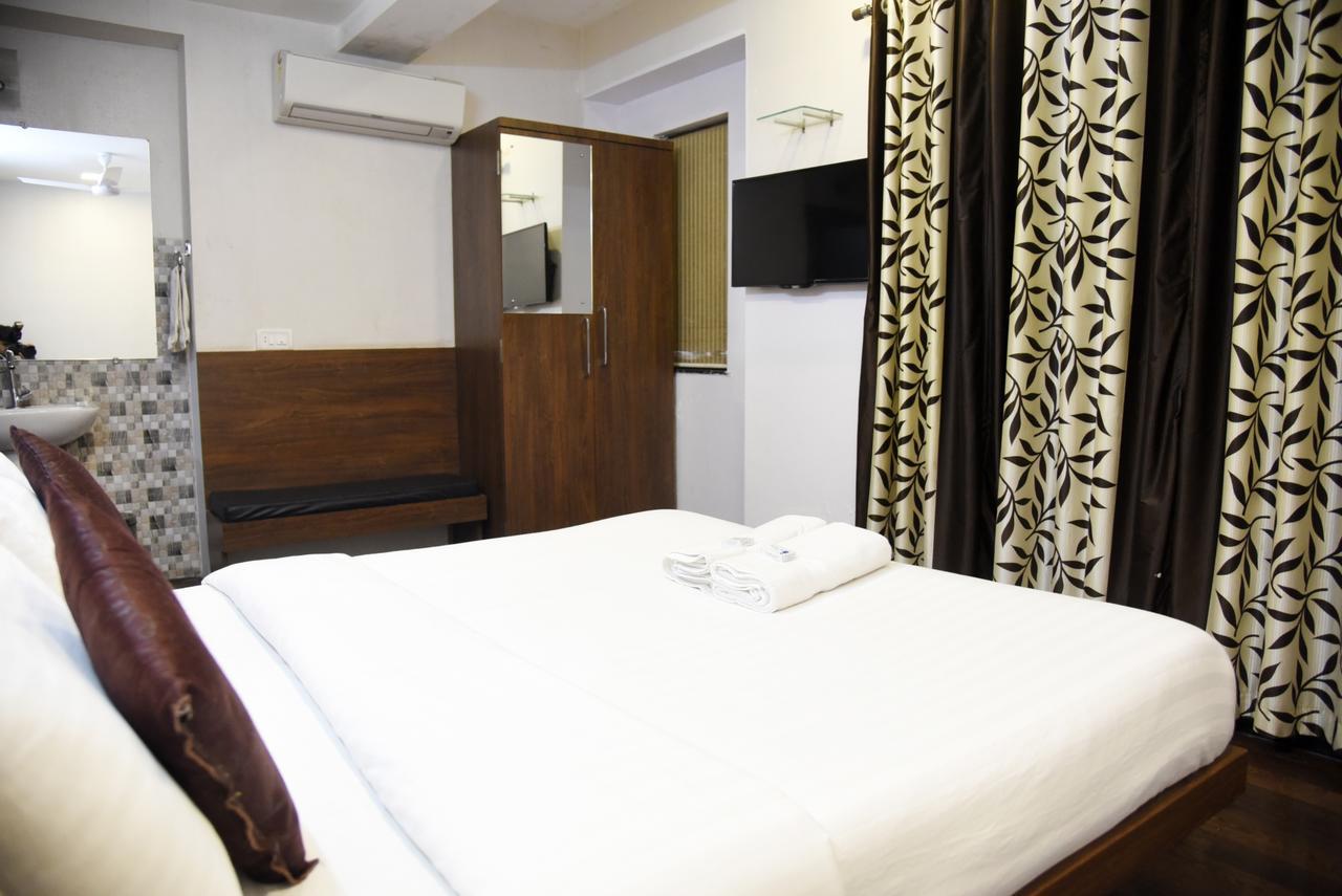 Hotel Sai Yatri Trimbak Extérieur photo