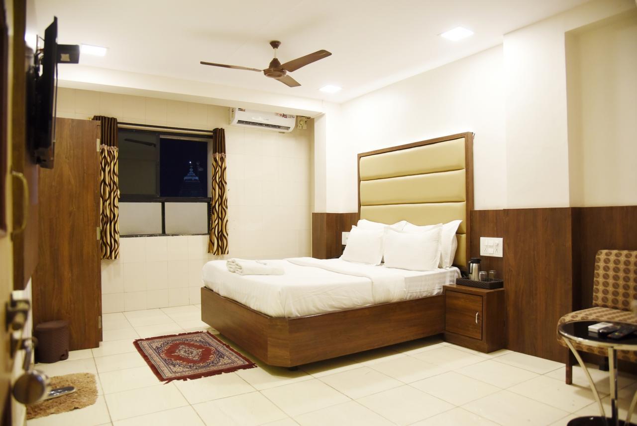Hotel Sai Yatri Trimbak Extérieur photo