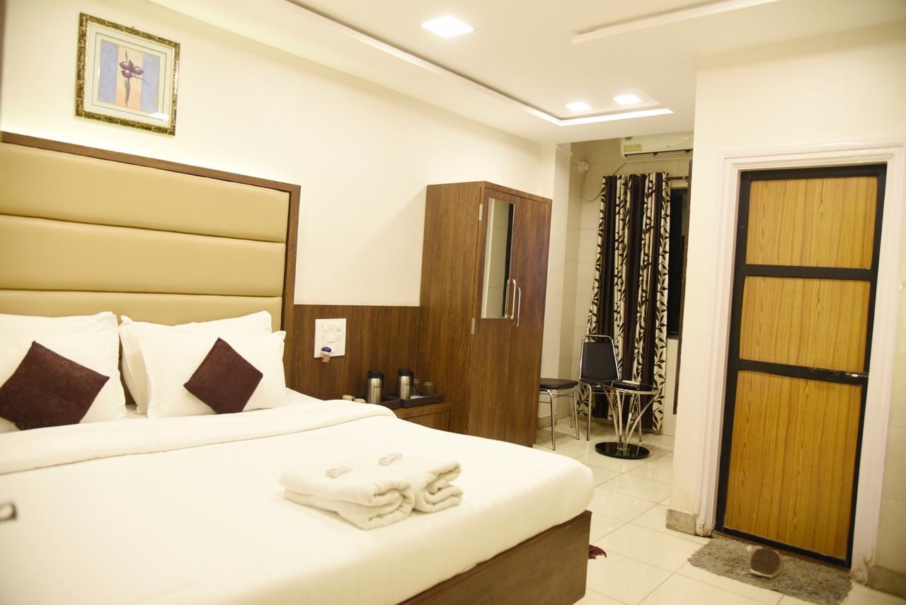 Hotel Sai Yatri Trimbak Extérieur photo