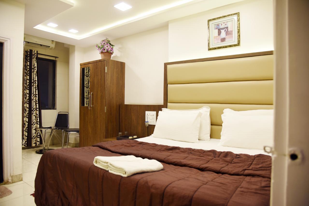 Hotel Sai Yatri Trimbak Extérieur photo